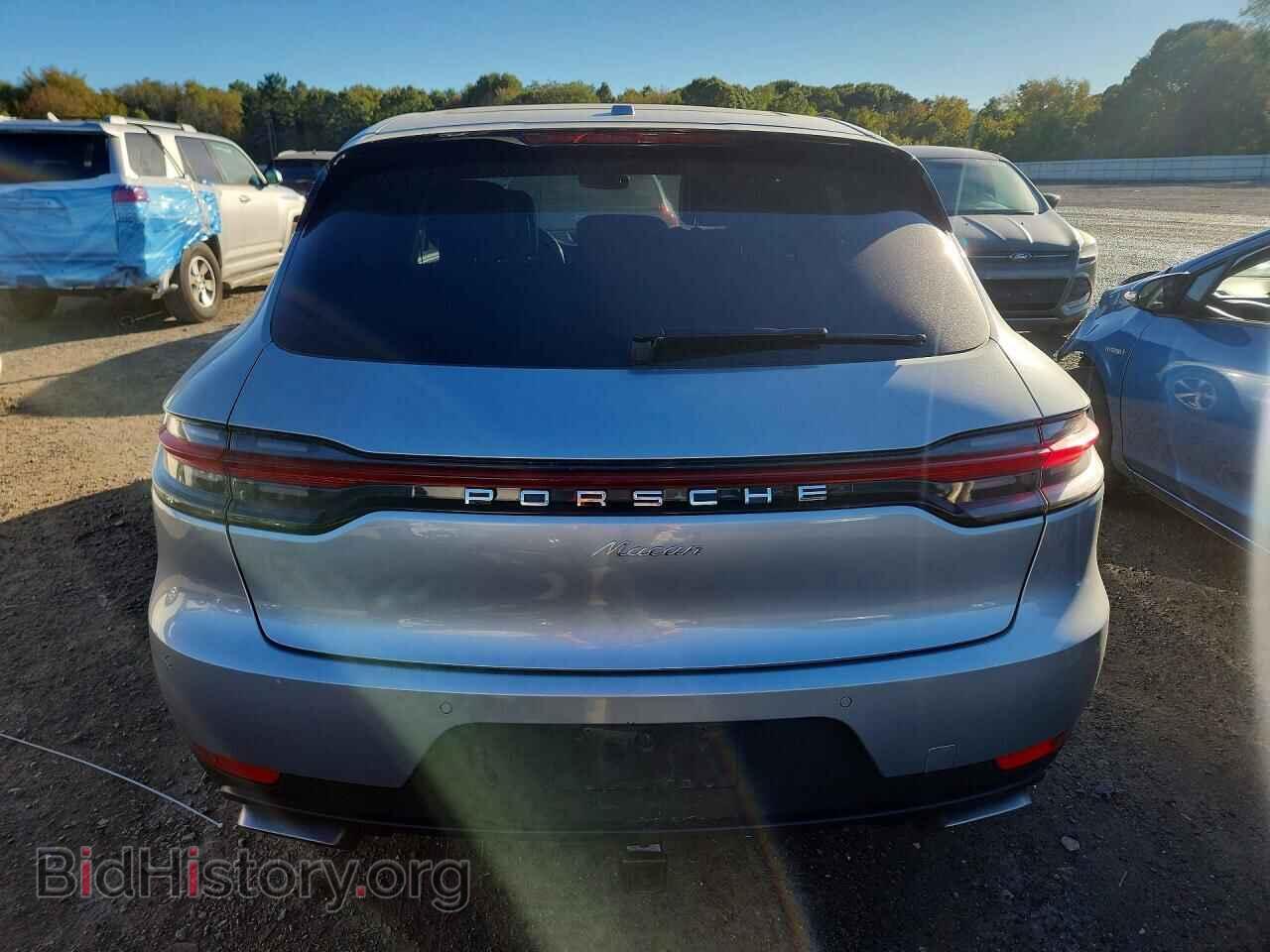 2021 PORSCHE MACAN - VIN: WP1AA2A53MLB09255 - Фото 6