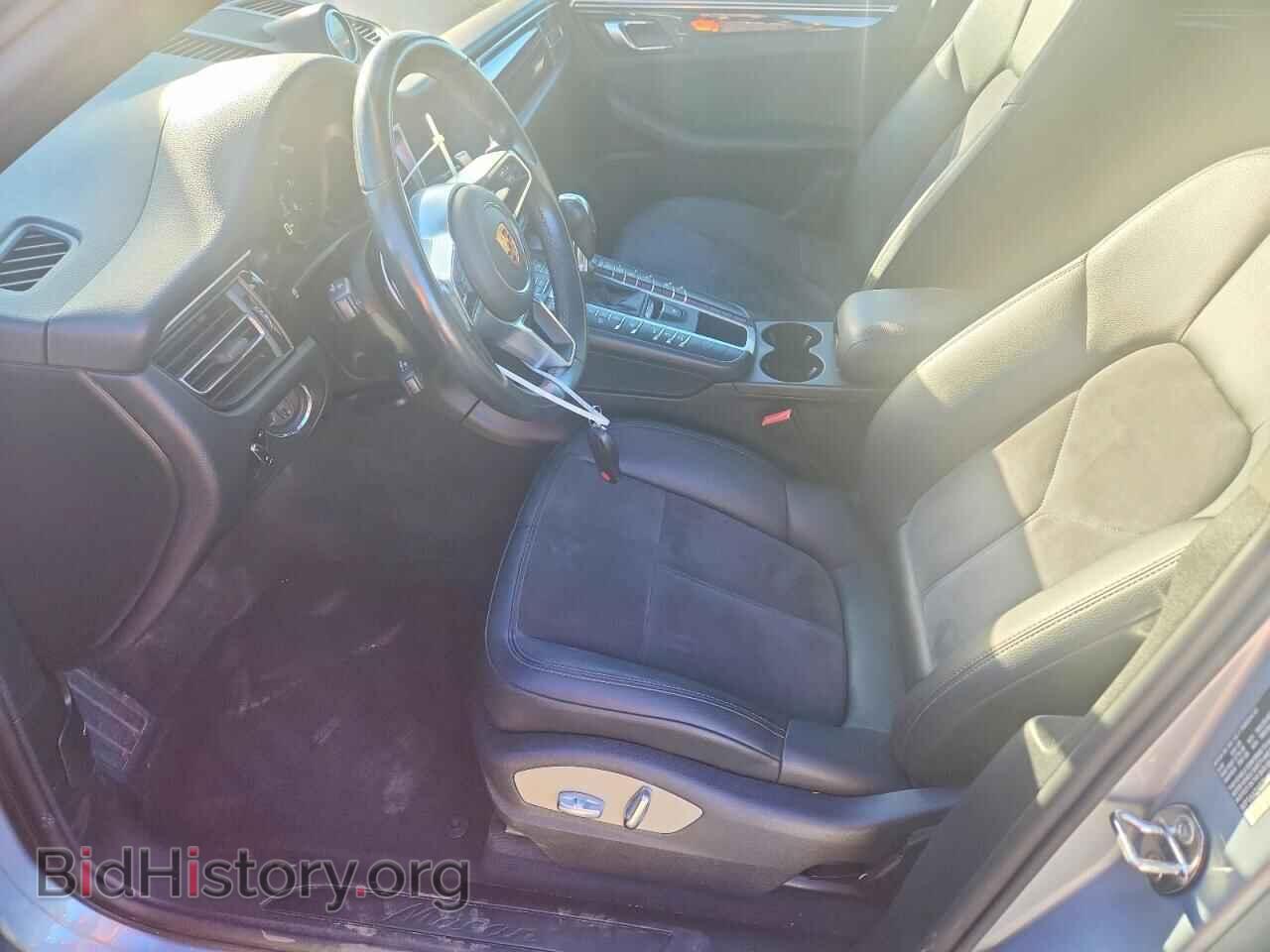 2021 PORSCHE MACAN - VIN: WP1AA2A53MLB09255 - Фото 7