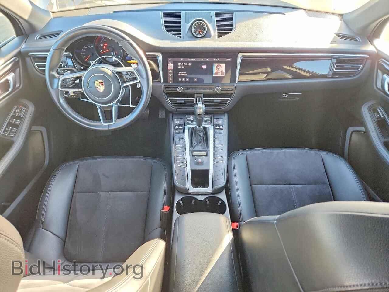 2021 PORSCHE MACAN - VIN: WP1AA2A53MLB09255 - Фото 8