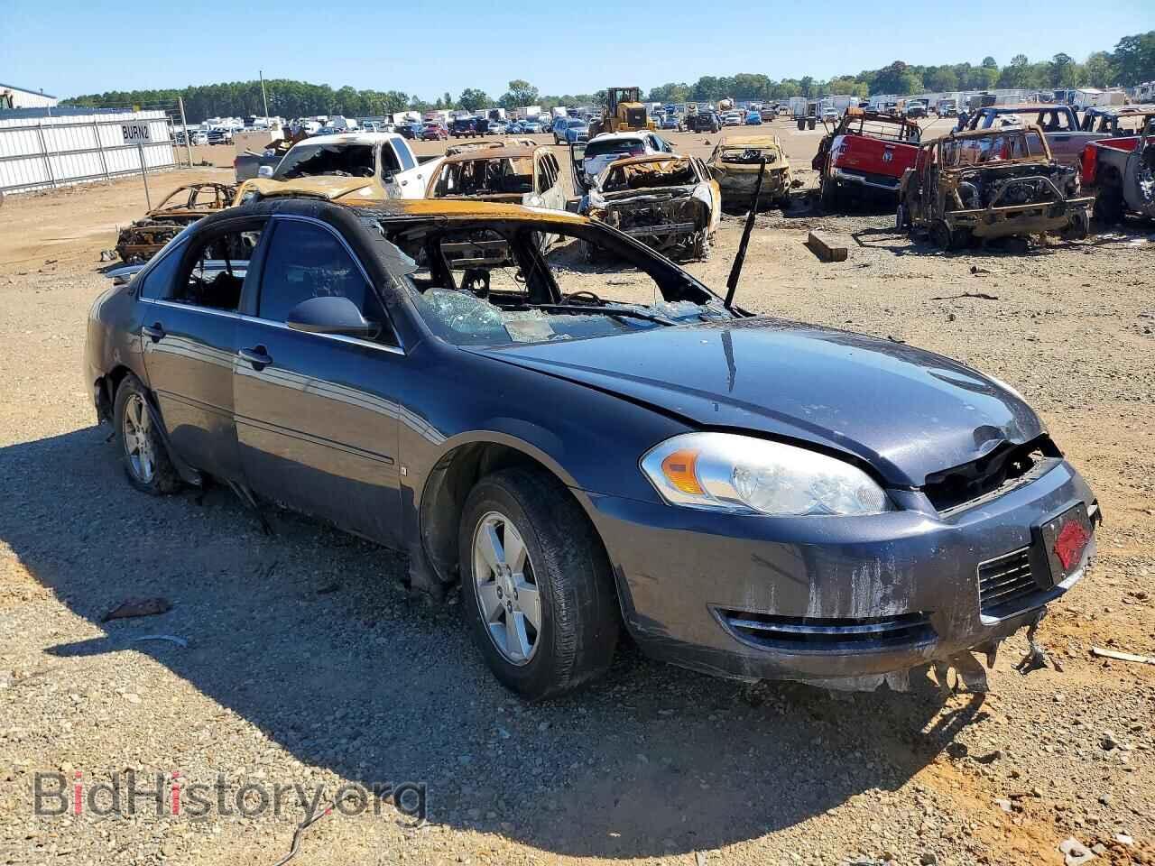 2009 CHEVROLET IMPALA - VIN: 2G1WT57K291257029 - Photo 4
