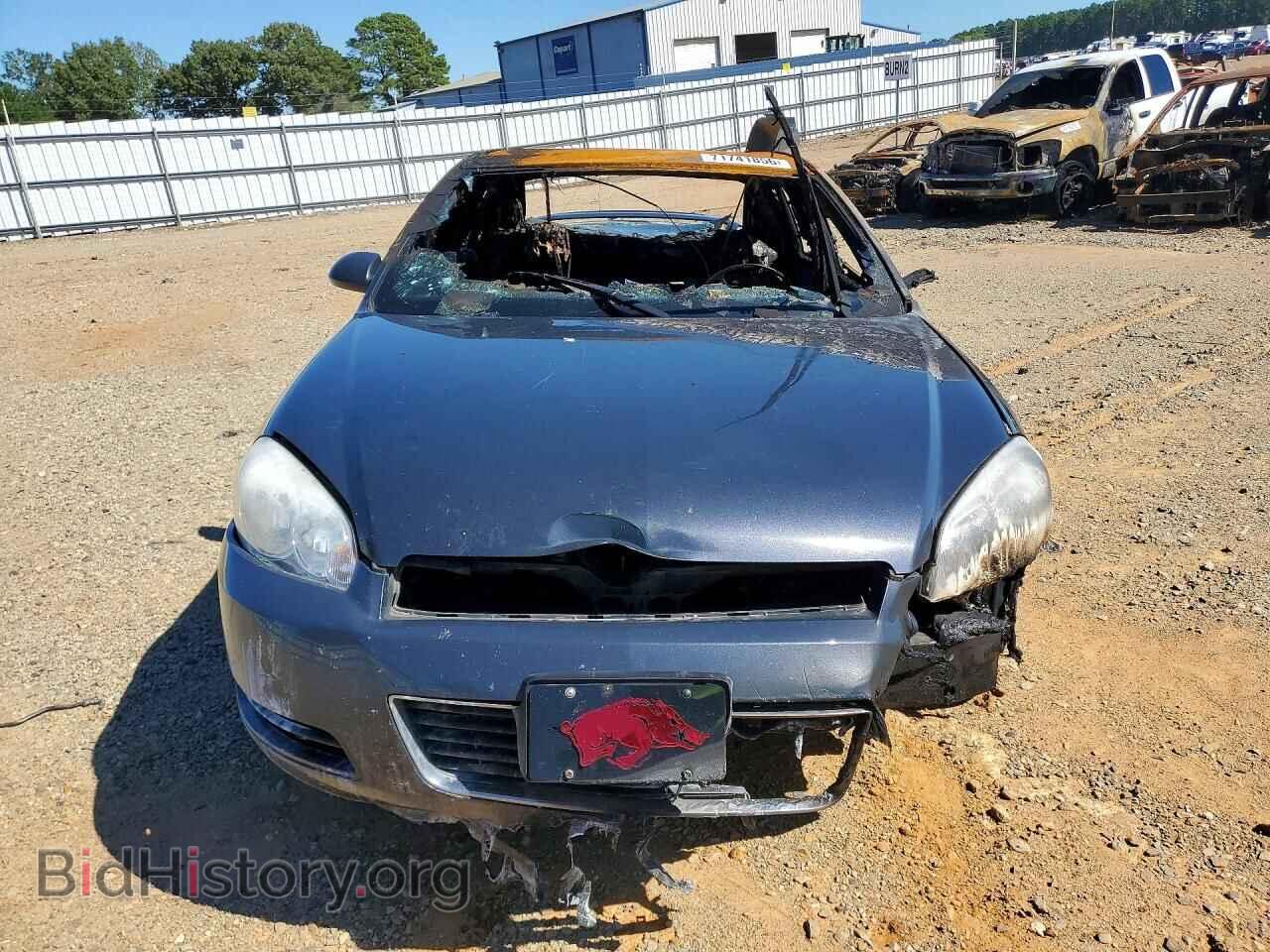 2009 CHEVROLET IMPALA - VIN: 2G1WT57K291257029 - Photo 5