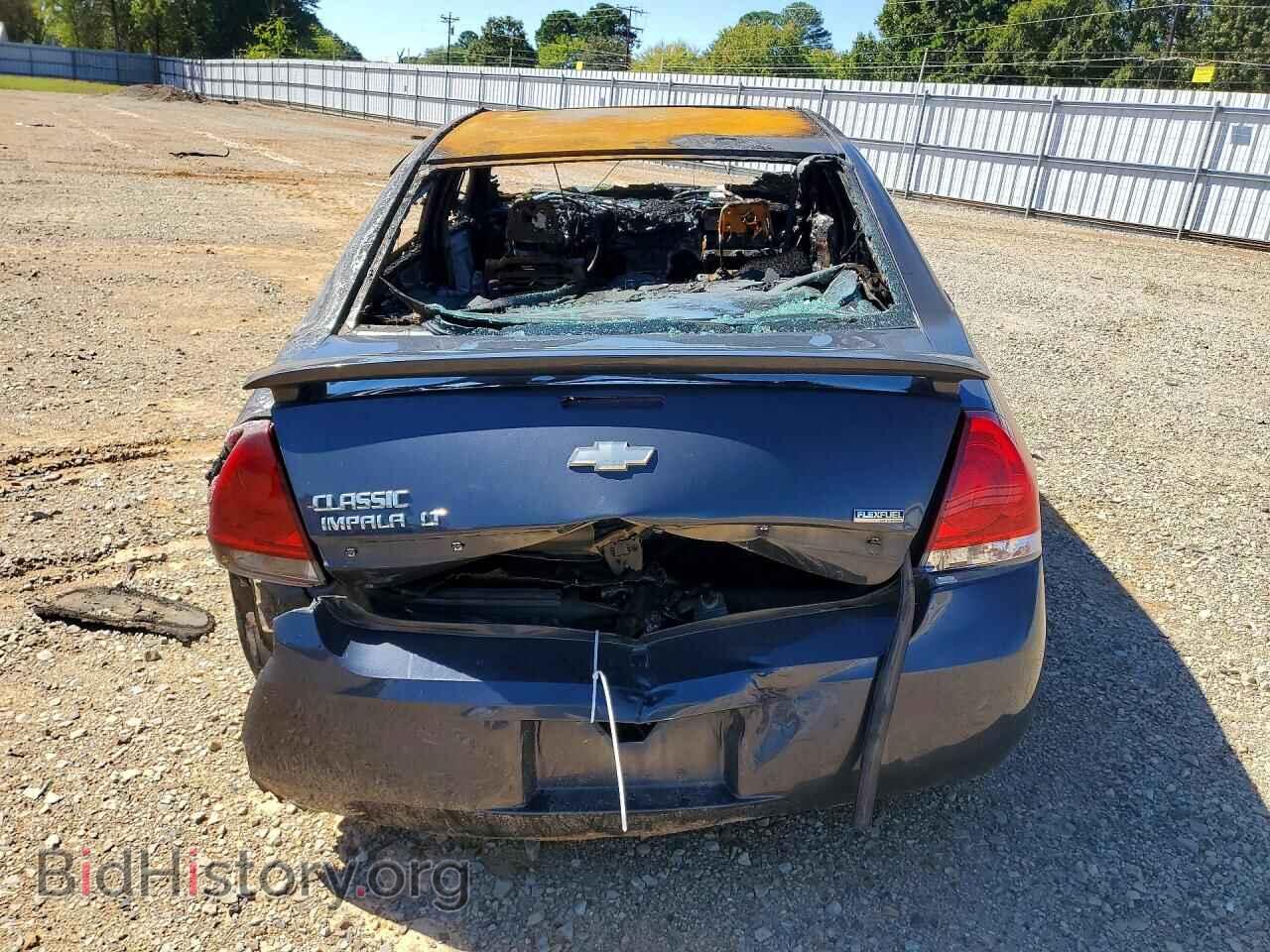 2009 CHEVROLET IMPALA - VIN: 2G1WT57K291257029 - Photo 6