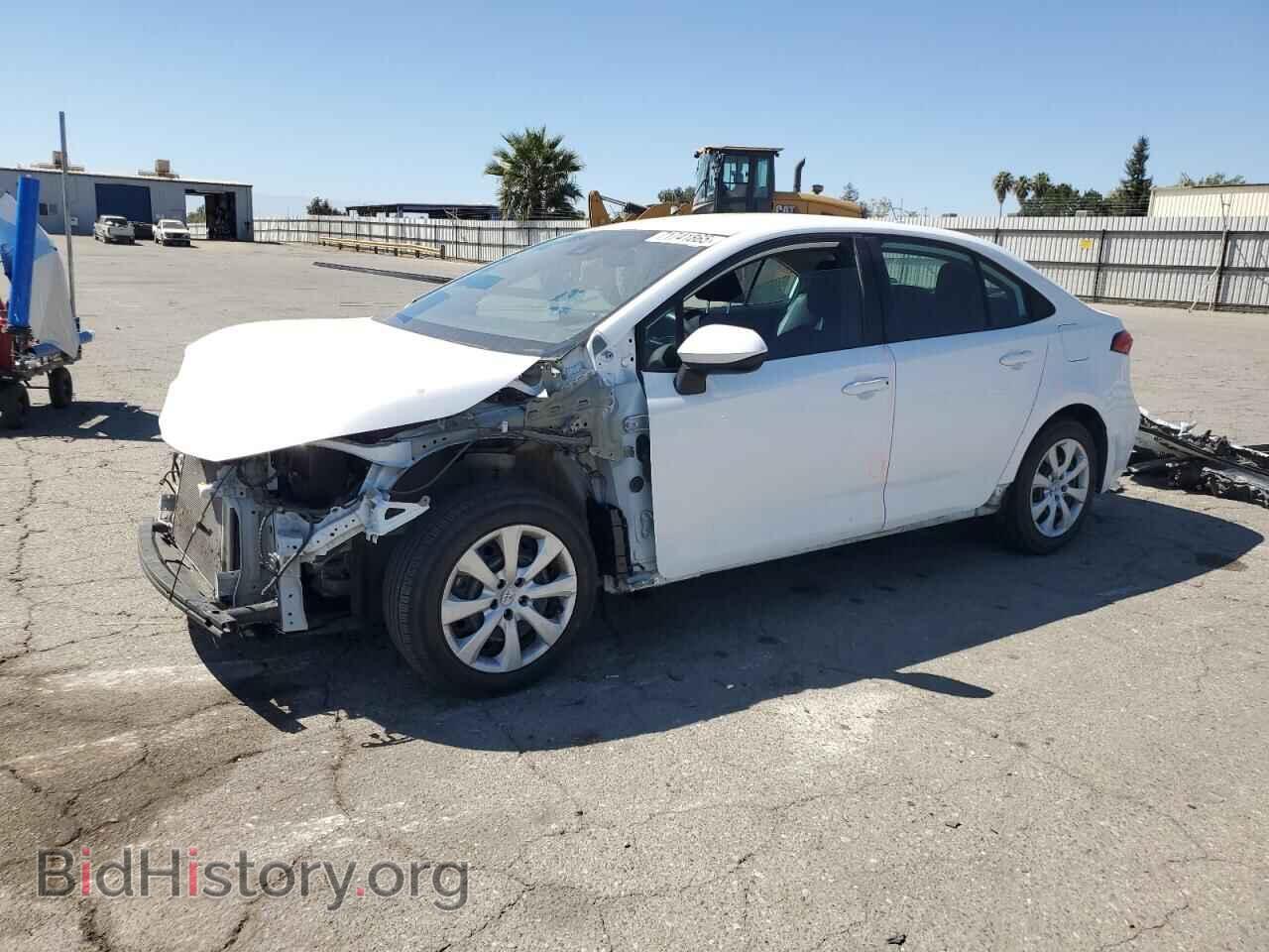 Photo 5YFEPRAE2LP092111 - TOYOTA COROLLA 2020