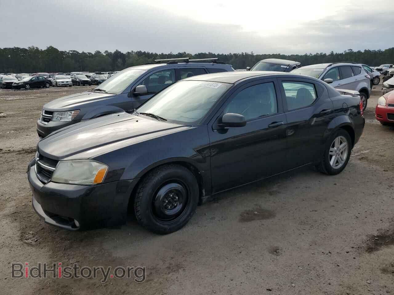 Photo 1B3CC5FB1AN167841 - DODGE AVENGER 2010