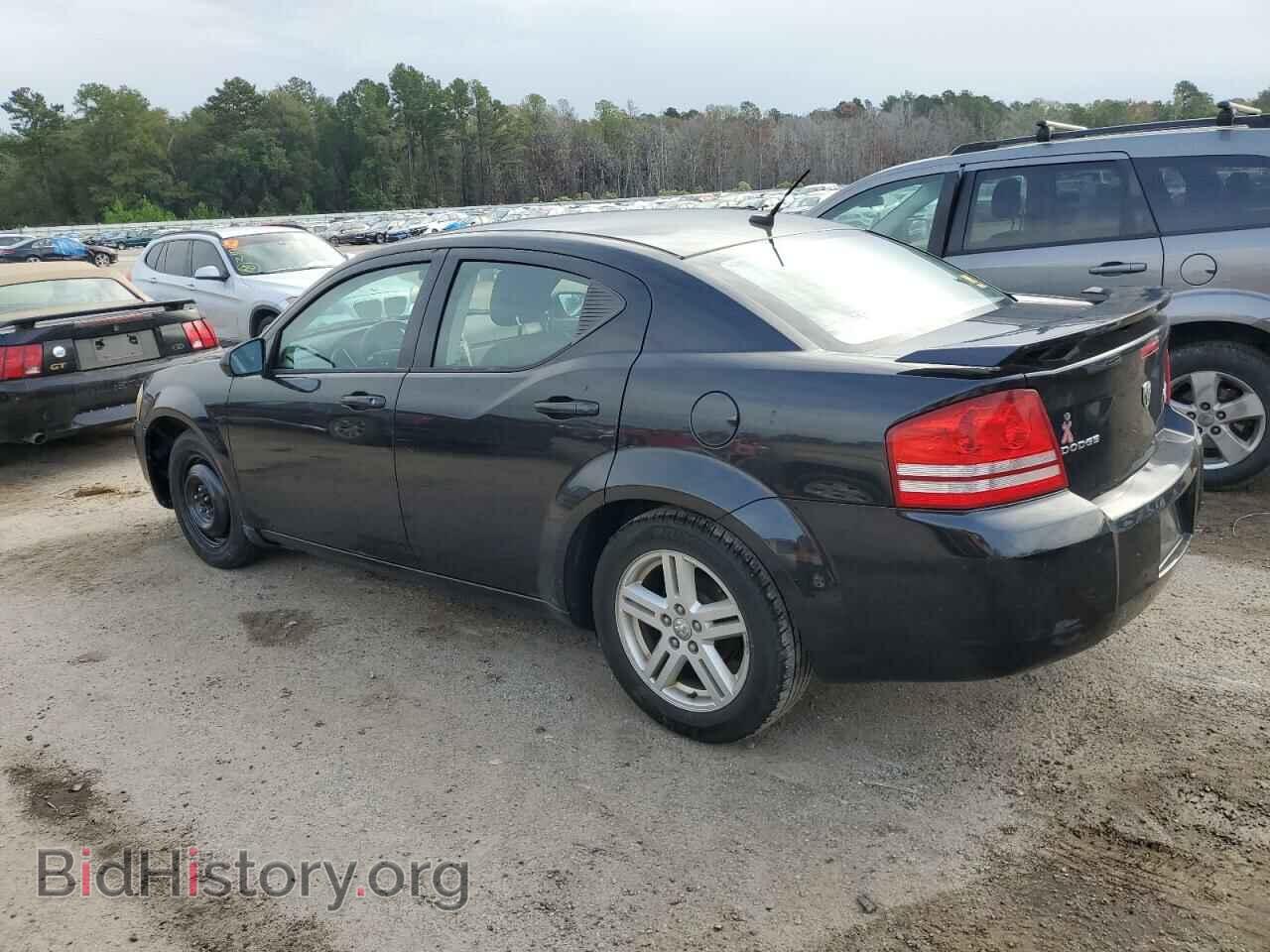 2010 DODGE AVENGER - VIN: 1B3CC5FB1AN167841 - Фото 2