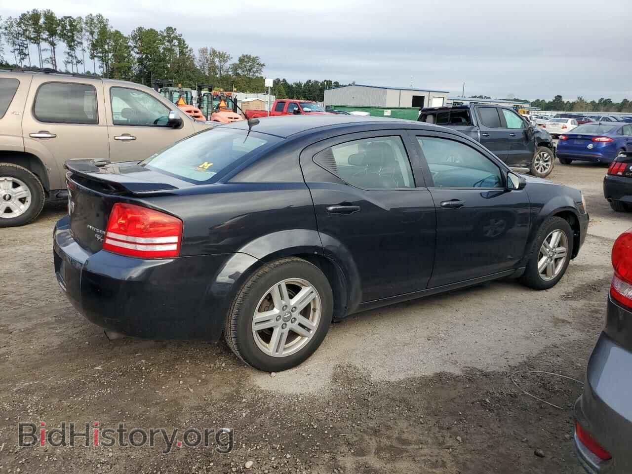2010 DODGE AVENGER - VIN: 1B3CC5FB1AN167841 - Фото 3