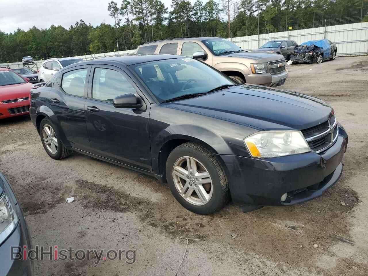2010 DODGE AVENGER - VIN: 1B3CC5FB1AN167841 - Фото 4