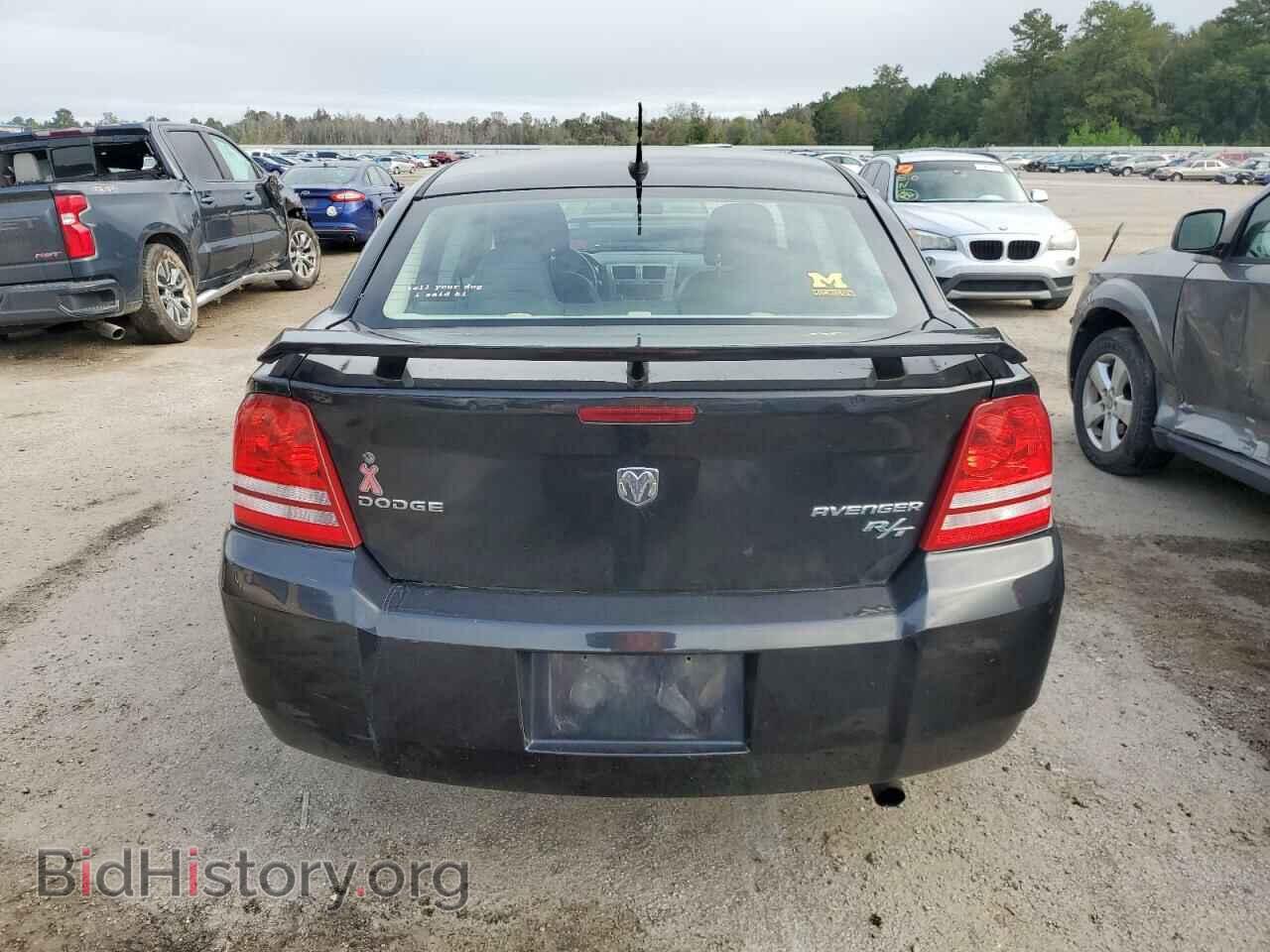 2010 DODGE AVENGER - VIN: 1B3CC5FB1AN167841 - Фото 6