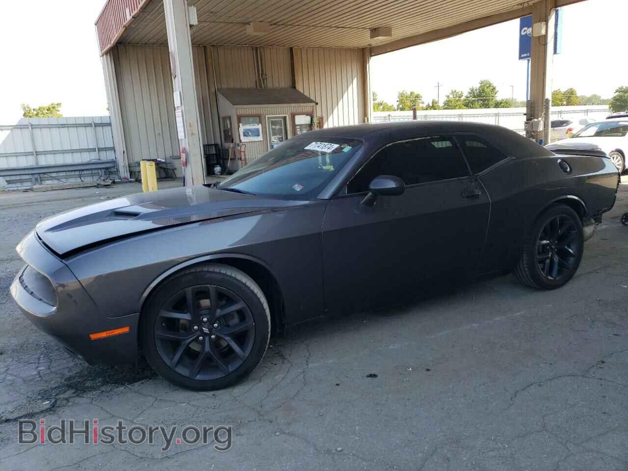 Фотография 2C3CDZAG8KH521603 - DODGE CHALLENGER 2019
