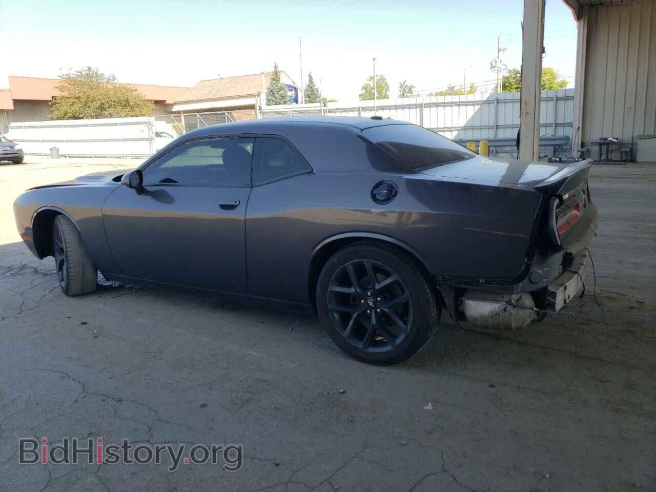 2019 DODGE CHALLENGER - VIN: 2C3CDZAG8KH521603 - Фото 2