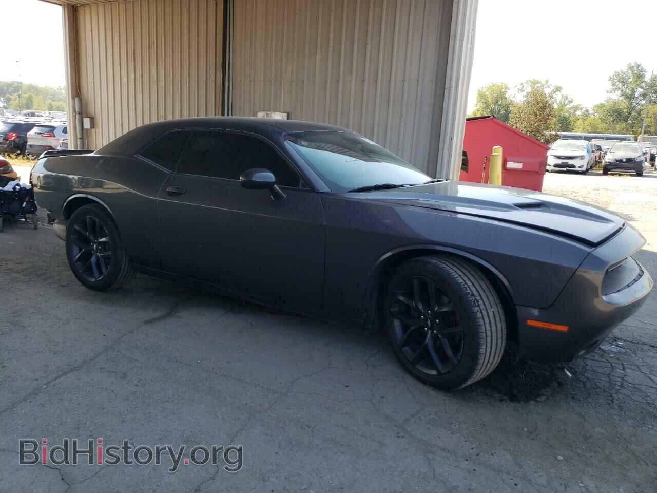 2019 DODGE CHALLENGER - VIN: 2C3CDZAG8KH521603 - Фото 4