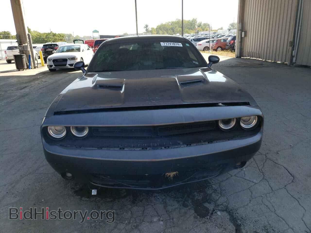 2019 DODGE CHALLENGER - VIN: 2C3CDZAG8KH521603 - Фото 5