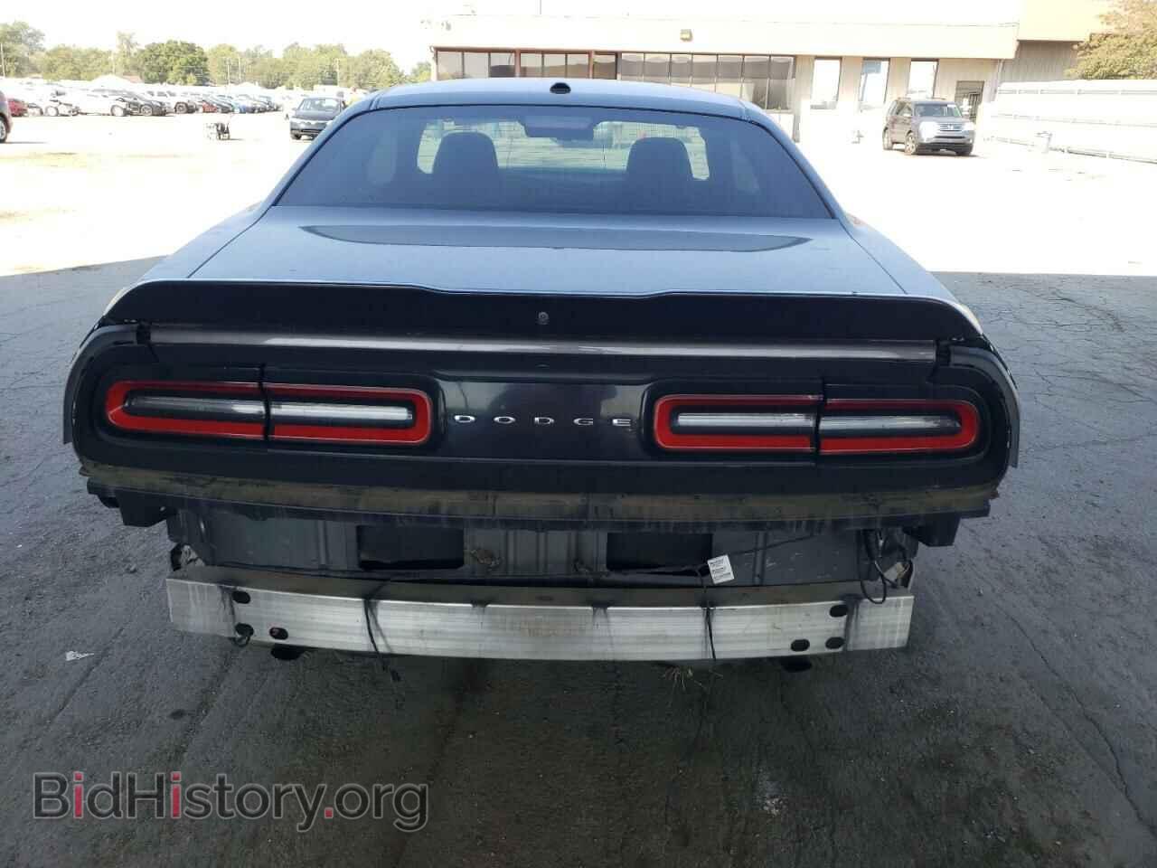 2019 DODGE CHALLENGER - VIN: 2C3CDZAG8KH521603 - Фото 6