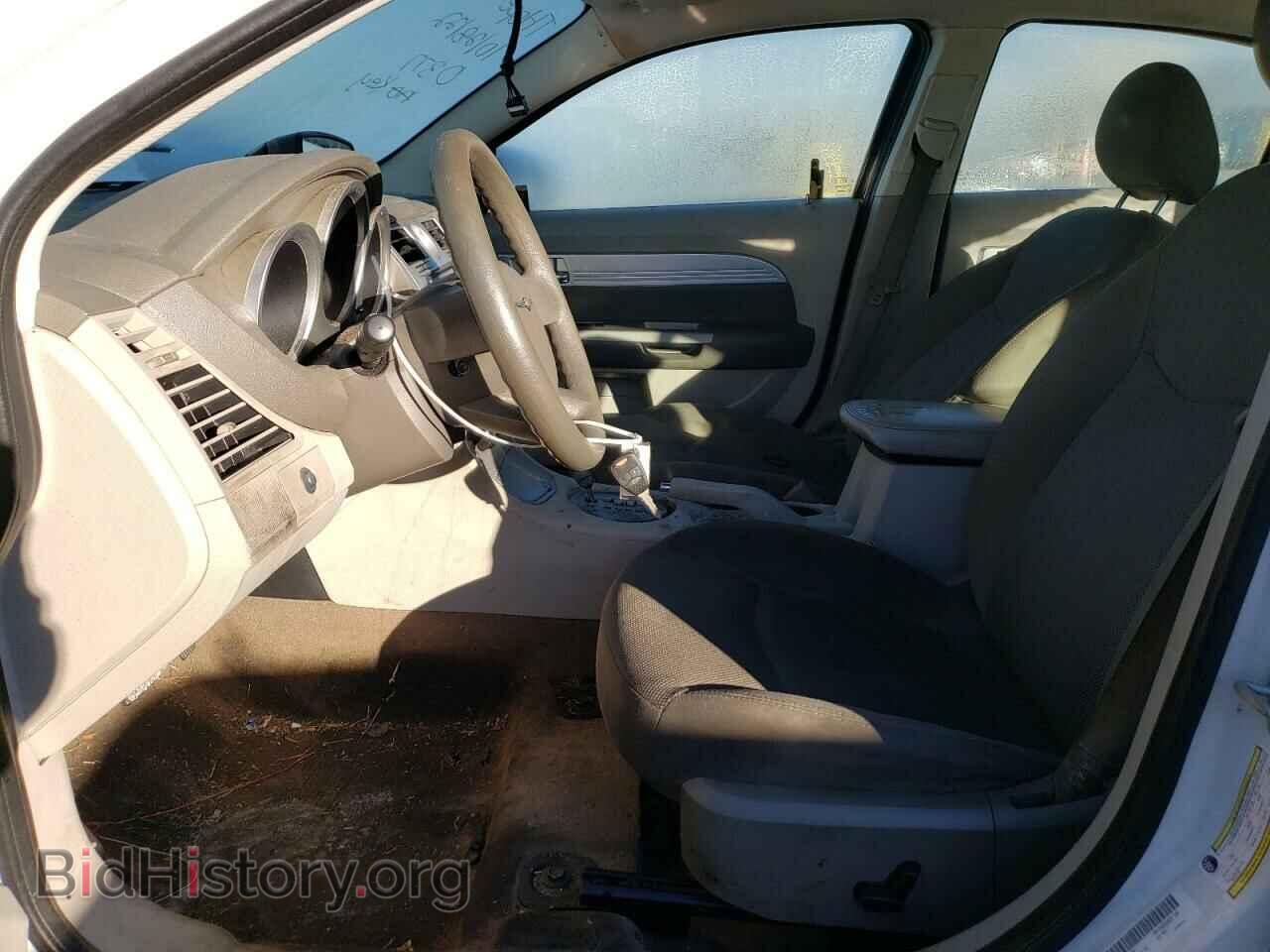 2008 CHRYSLER SEBRING - VIN: 1C3LC56R38N263397 - Фото 7