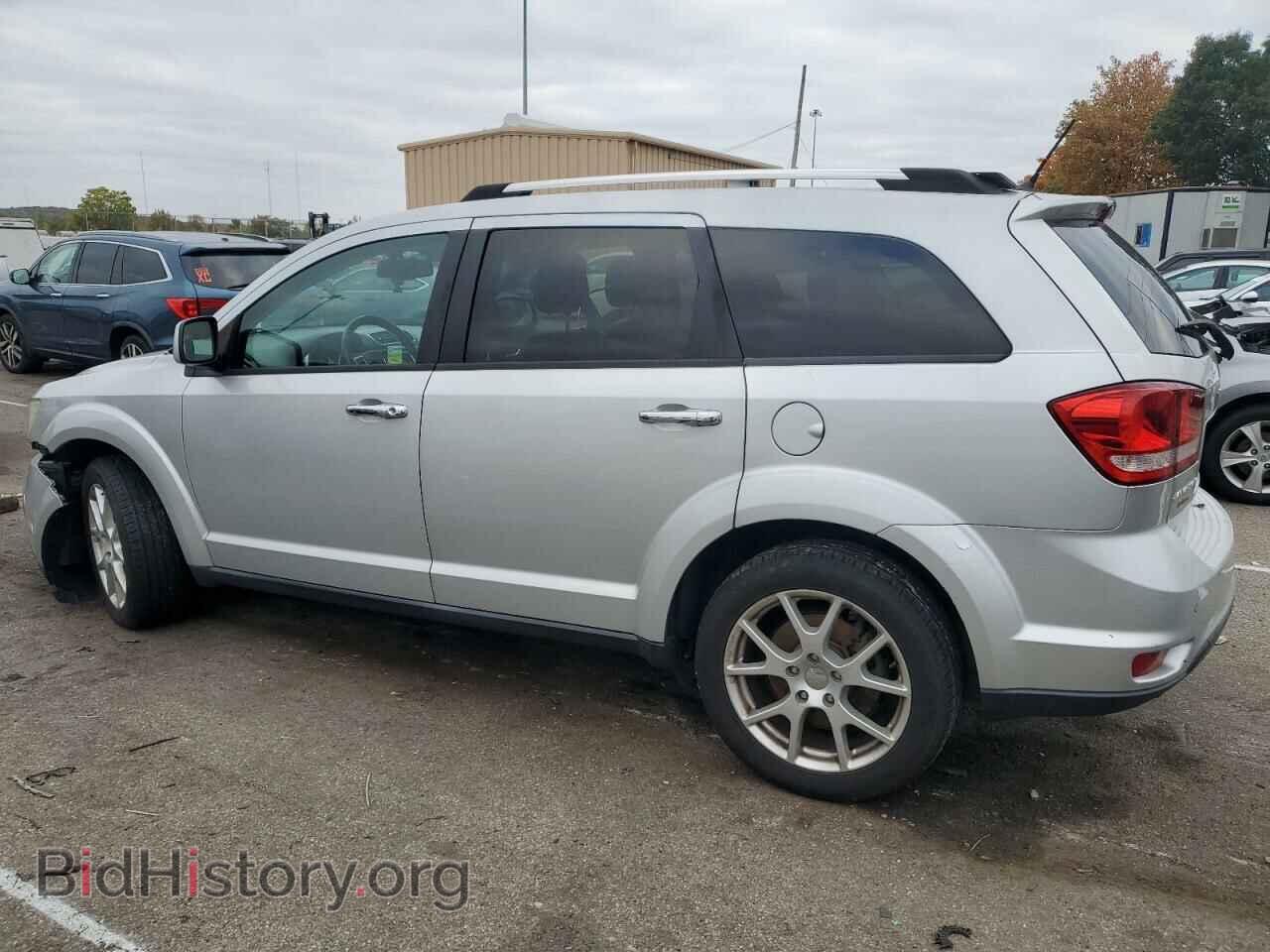 2014 DODGE JOURNEY - VIN: 3C4PDCDG3ET157432 - Фото 2