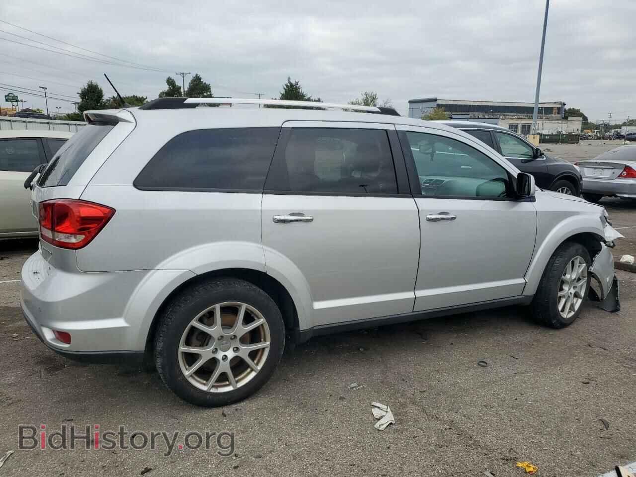 2014 DODGE JOURNEY - VIN: 3C4PDCDG3ET157432 - Фото 3