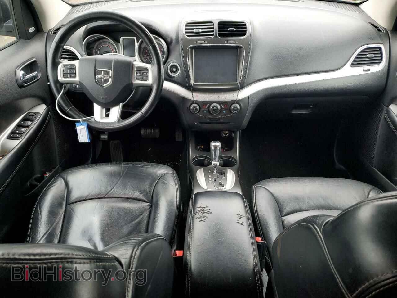 2014 DODGE JOURNEY - VIN: 3C4PDCDG3ET157432 - Фото 8