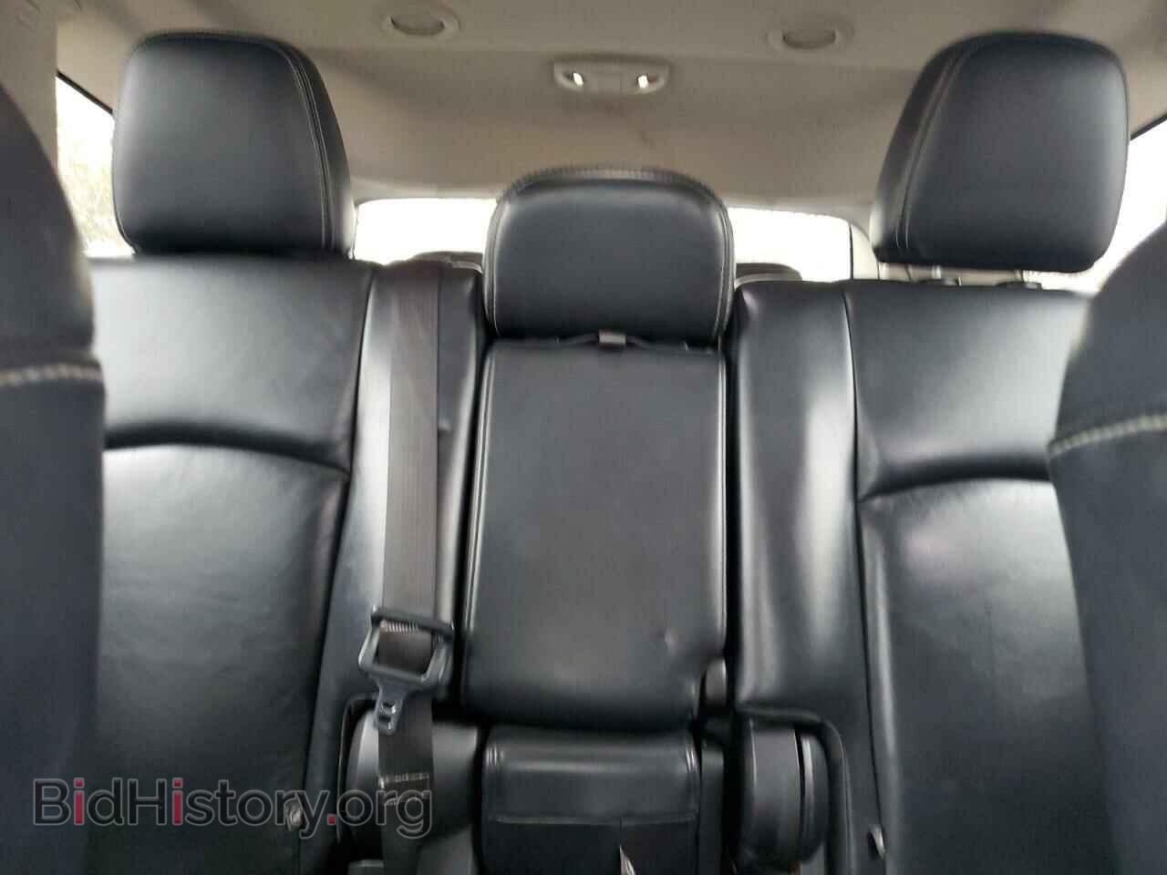 2014 DODGE JOURNEY - VIN: 3C4PDCDG3ET157432 - Фото 10