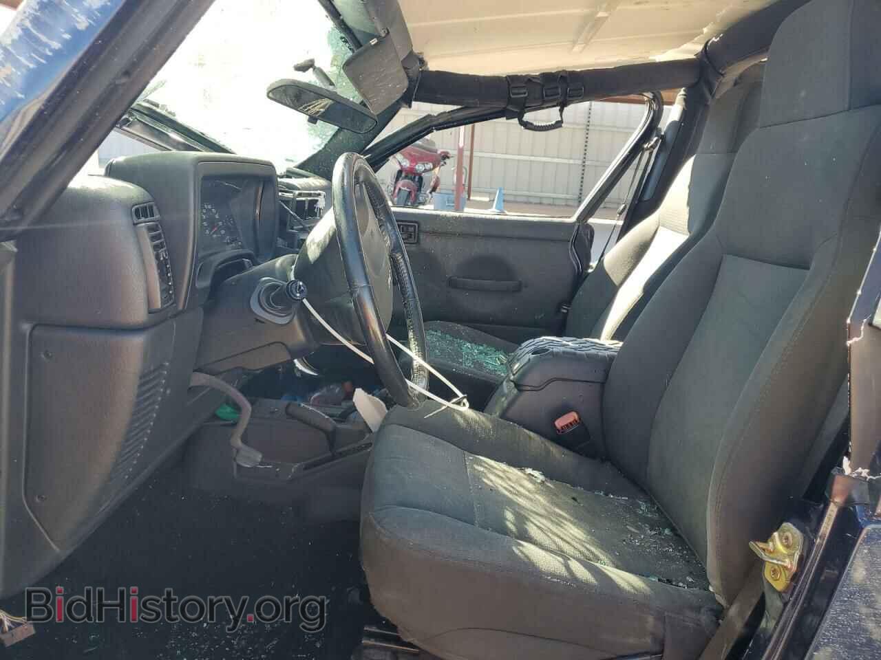 2006 JEEP WRANGLER - VIN: 1J4FA69S86P755986 - Фото 7