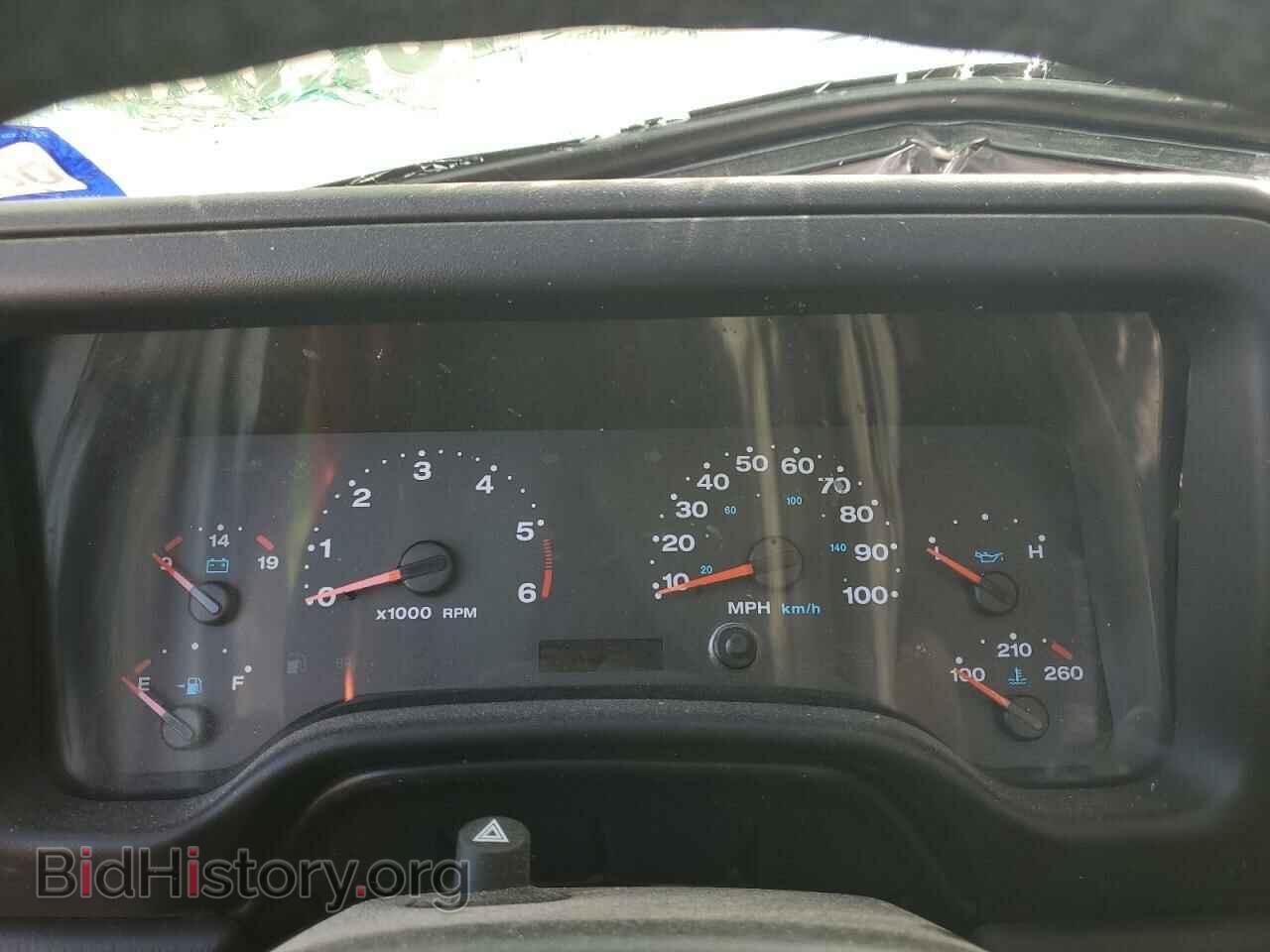 2006 JEEP WRANGLER - VIN: 1J4FA69S86P755986 - Фото 9