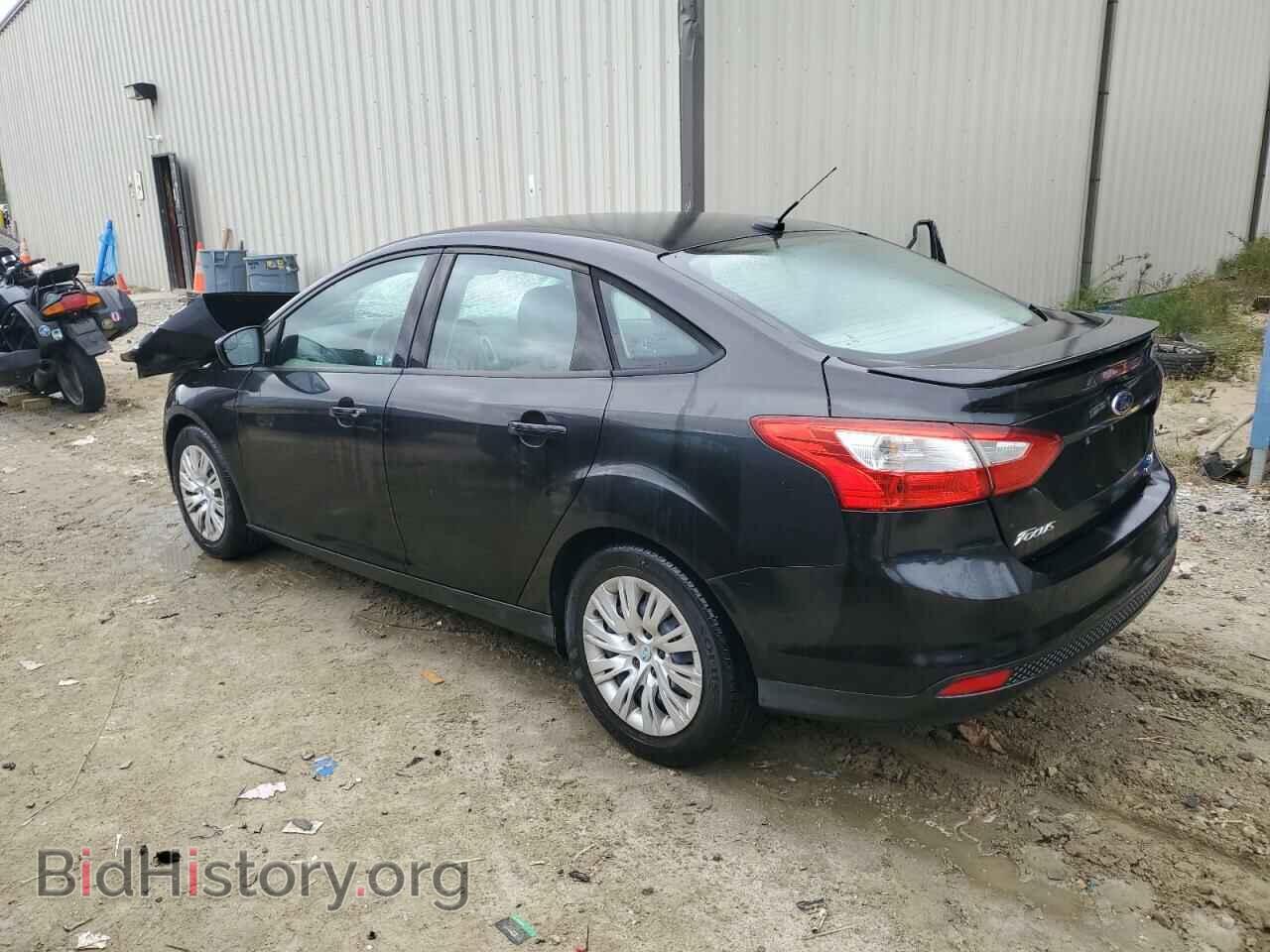 2012 FORD FOCUS - VIN: 1FAHP3F29CL445421 - Photo 2
