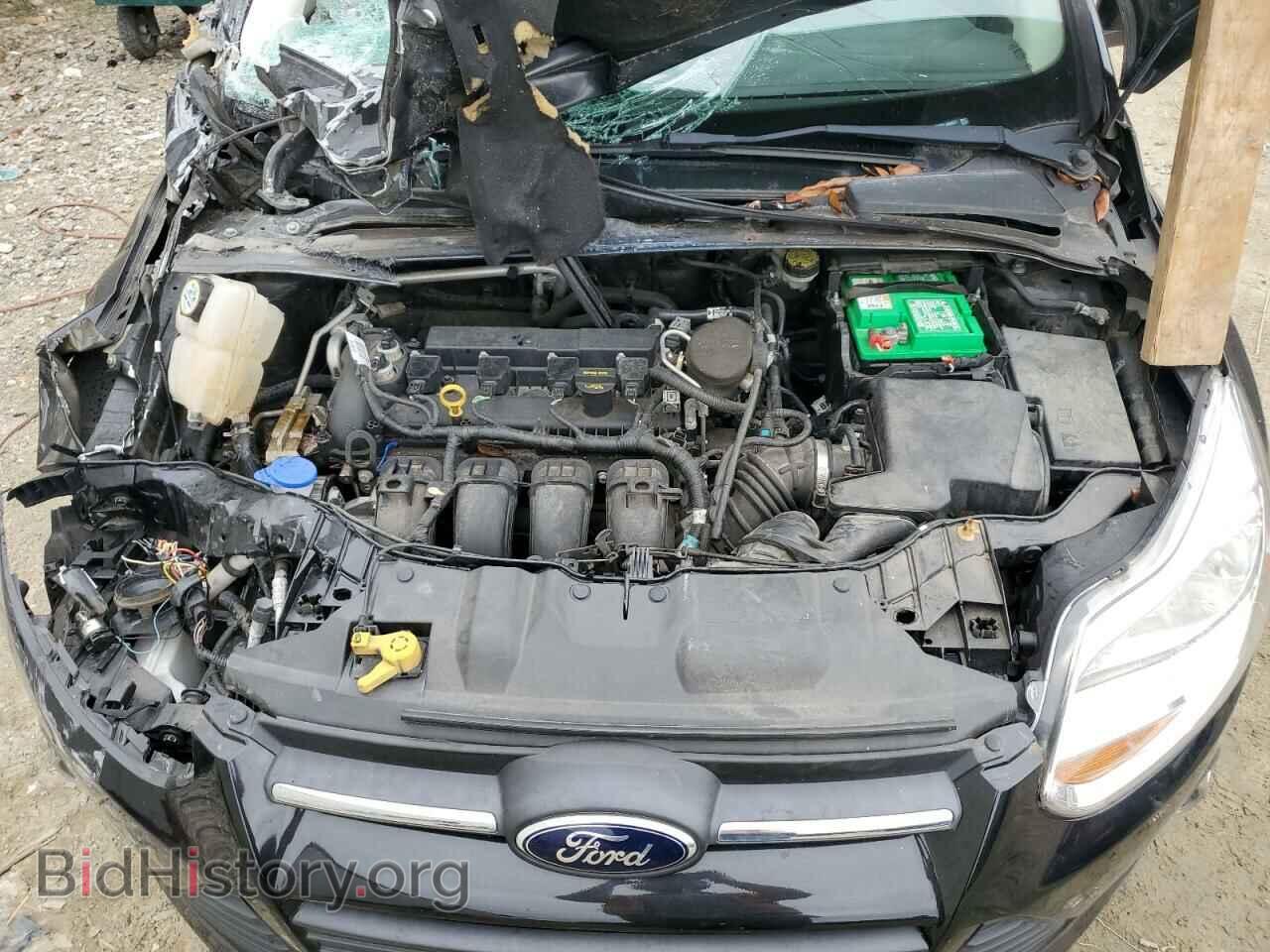 2012 FORD FOCUS - VIN: 1FAHP3F29CL445421 - Photo 11