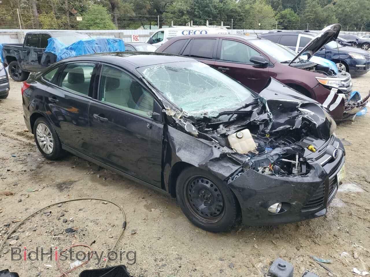 2012 FORD FOCUS - VIN: 1FAHP3F29CL445421 - Photo 4