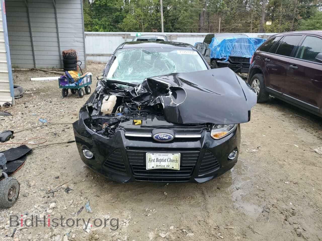 2012 FORD FOCUS - VIN: 1FAHP3F29CL445421 - Photo 5
