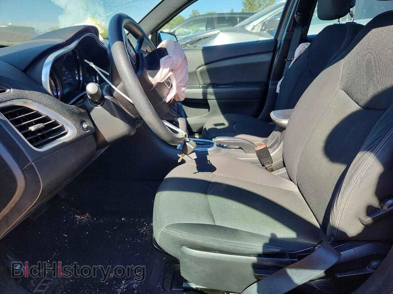 2013 DODGE AVENGER - VIN: 1C3CDZAB3DN613488 - Фото 7