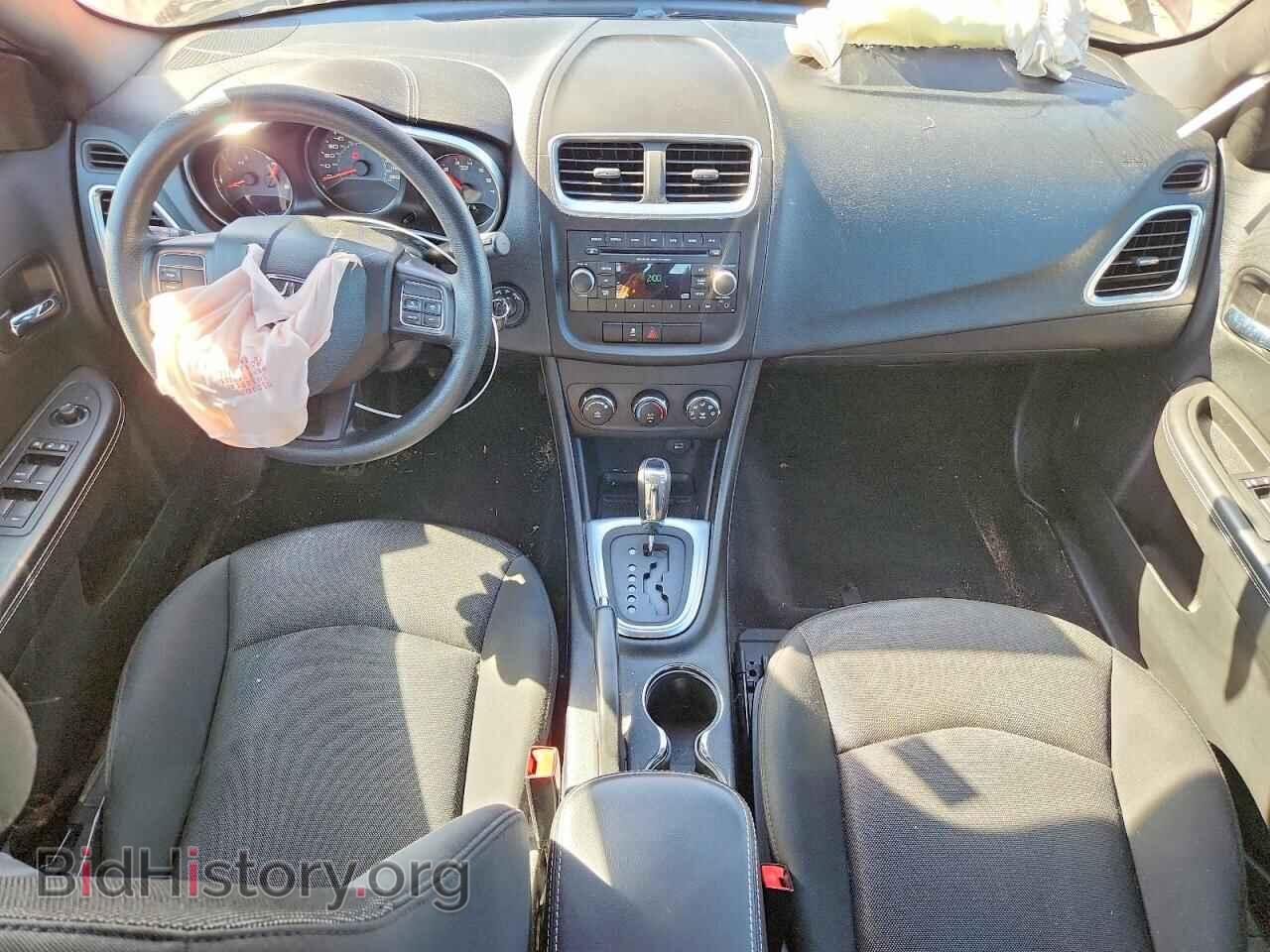 2013 DODGE AVENGER - VIN: 1C3CDZAB3DN613488 - Фото 8
