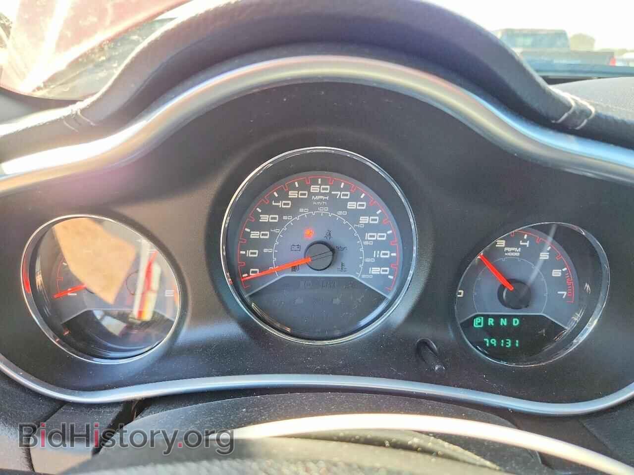 2013 DODGE AVENGER - VIN: 1C3CDZAB3DN613488 - Фото 9