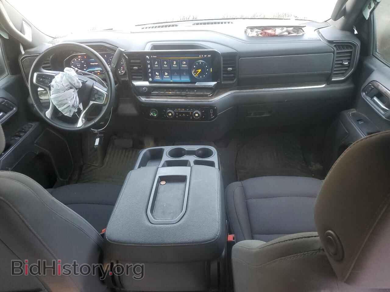 2024 CHEVROLET ALL Models - VIN: 1GCPACED1RZ256603 - Фото 8