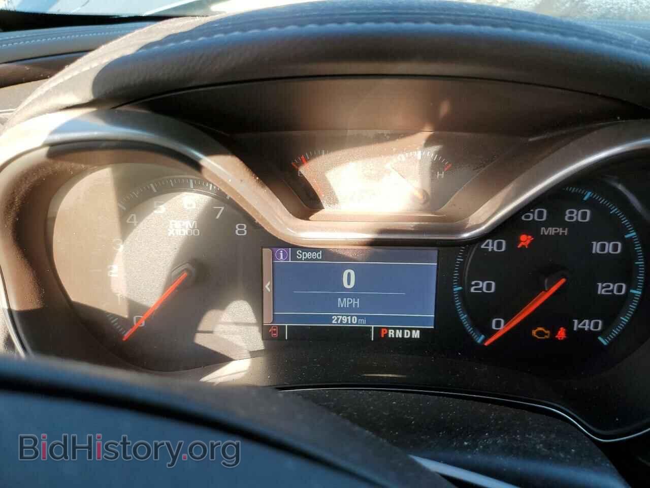 2014 CHEVROLET IMPALA - VIN: 1G11Y5SL9EU171601 - Фото 9