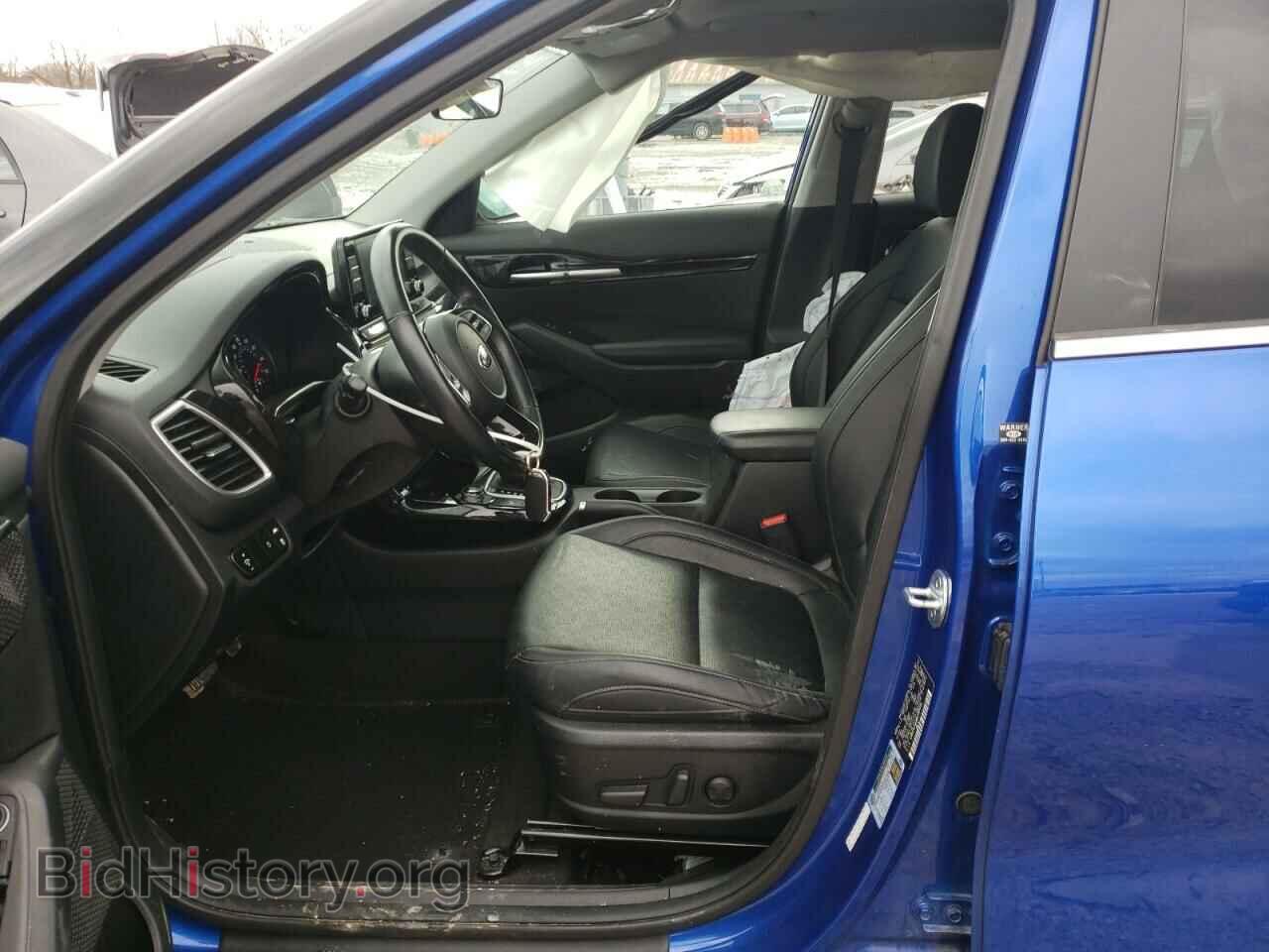 2021 KIA SELTOS - VIN: KNDERCAA8M7185030 - Фото 7