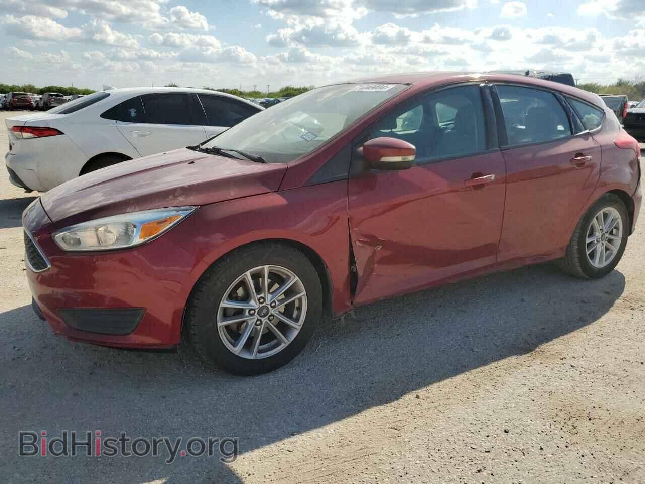 Фотография 1FADP3K28GL313454 - FORD FOCUS 2016