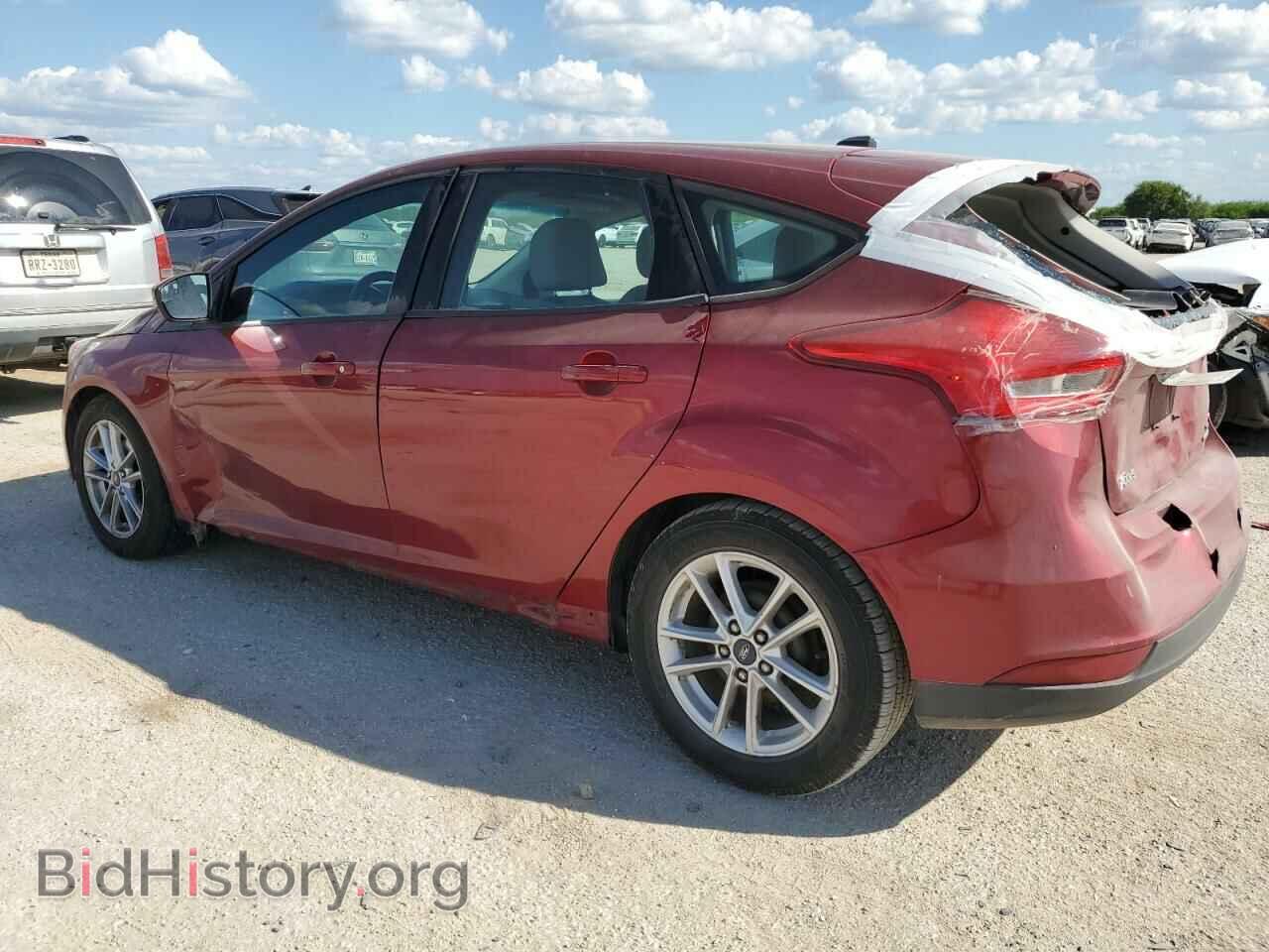 2016 FORD FOCUS - VIN: 1FADP3K28GL313454 - Photo 2