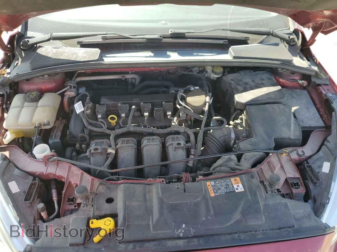 2016 FORD FOCUS - VIN: 1FADP3K28GL313454 - Photo 11