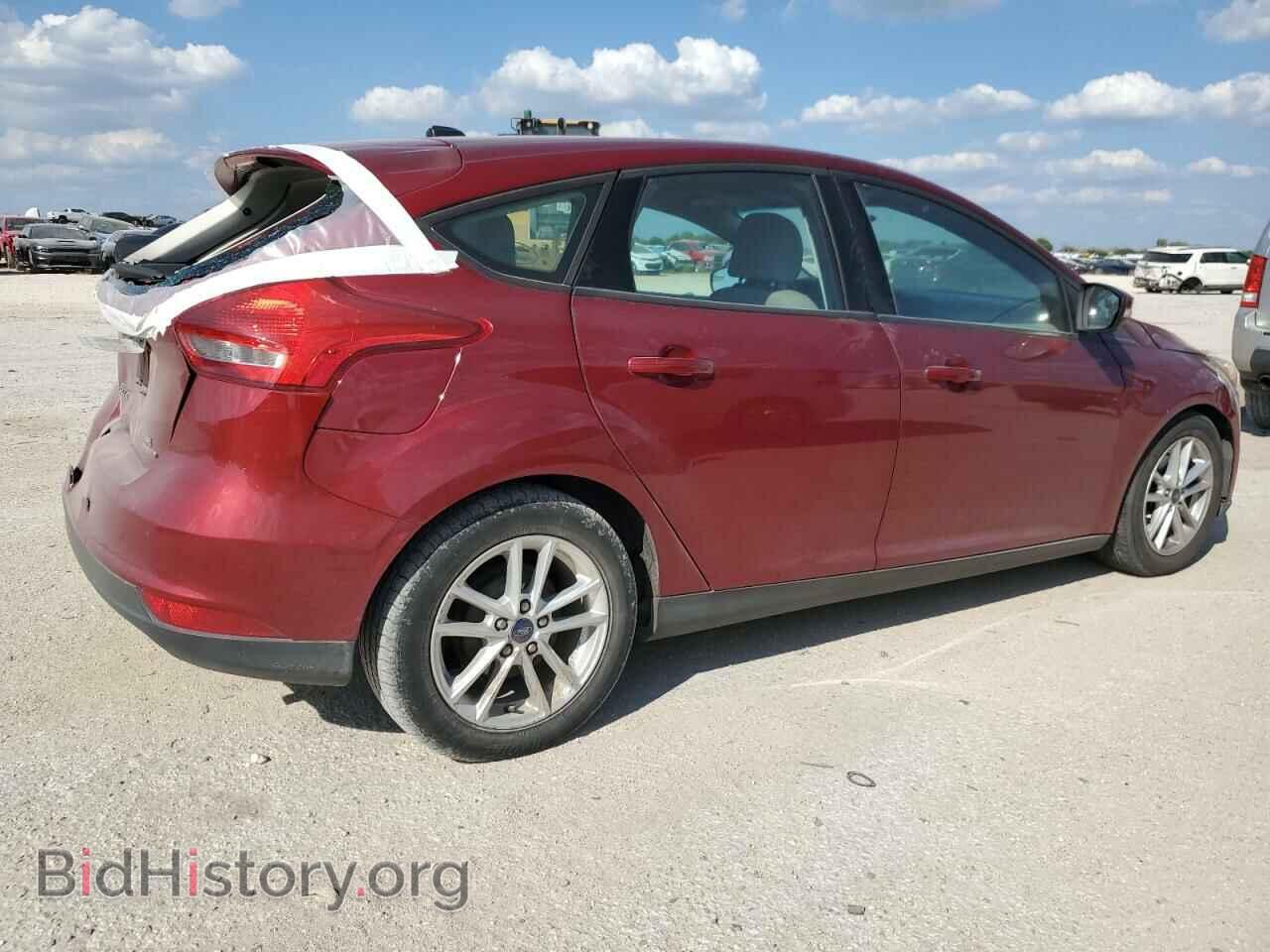 2016 FORD FOCUS - VIN: 1FADP3K28GL313454 - Photo 3