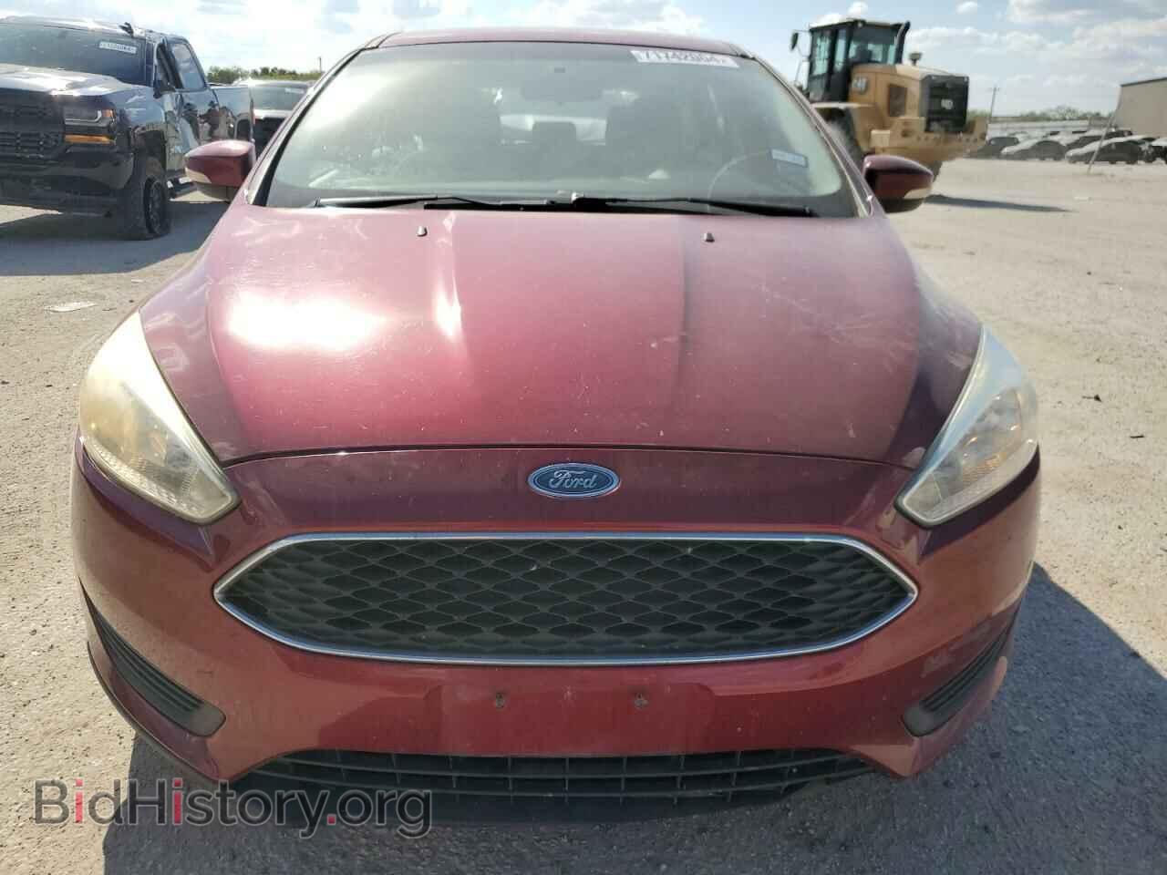 2016 FORD FOCUS - VIN: 1FADP3K28GL313454 - Photo 5