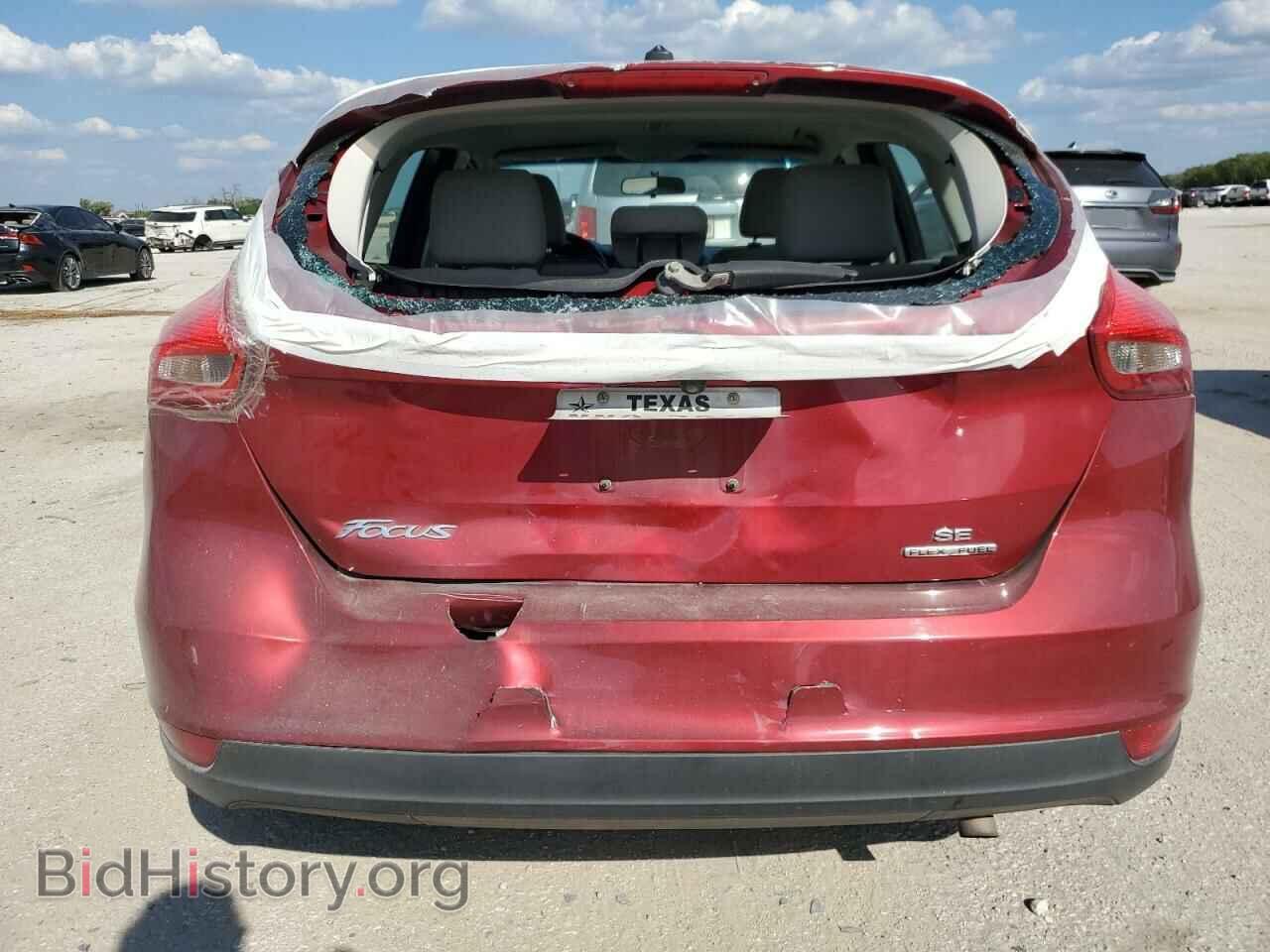 2016 FORD FOCUS - VIN: 1FADP3K28GL313454 - Photo 6