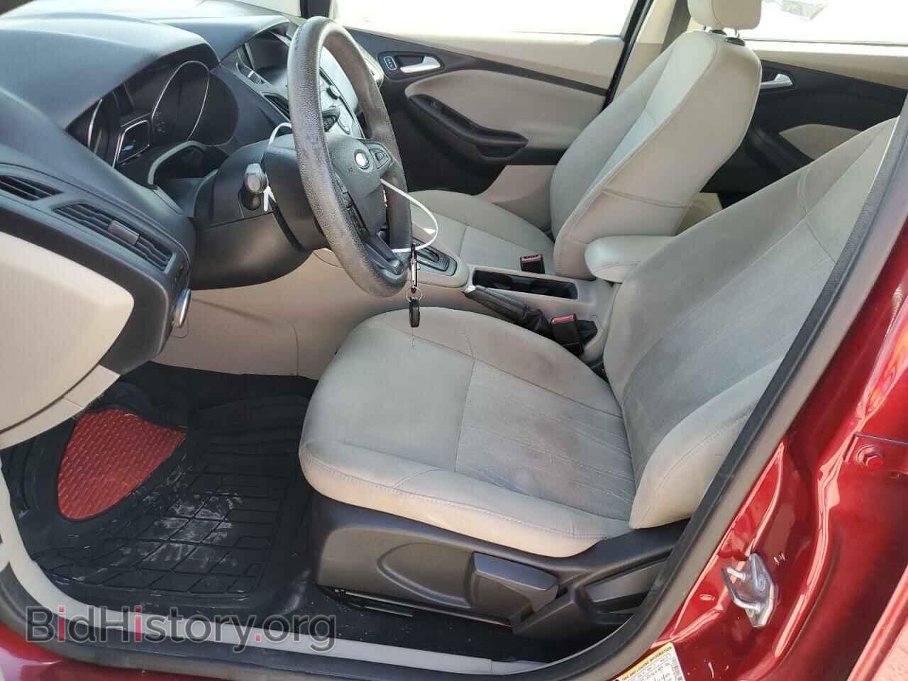 2016 FORD FOCUS - VIN: 1FADP3K28GL313454 - Photo 7