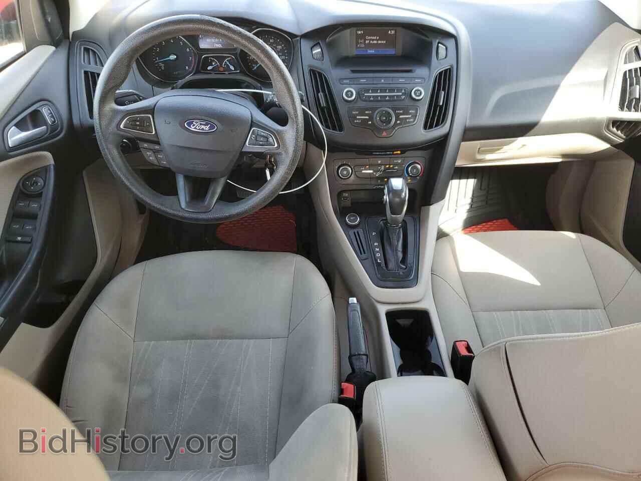 2016 FORD FOCUS - VIN: 1FADP3K28GL313454 - Photo 8