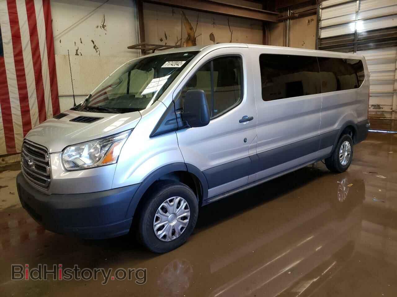Photo 1FBZX2YM0HKB16387 - FORD TRANSIT 2017