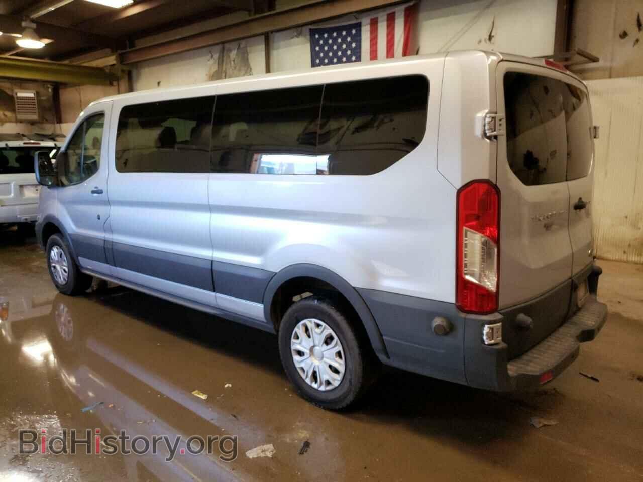 2017 FORD TRANSIT - VIN: 1FBZX2YM0HKB16387 - Фото 2