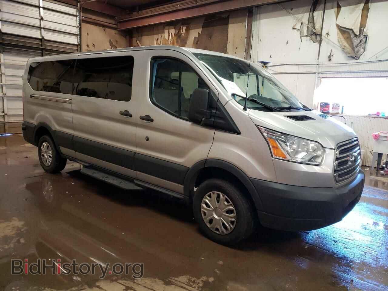 2017 FORD TRANSIT - VIN: 1FBZX2YM0HKB16387 - Фото 4