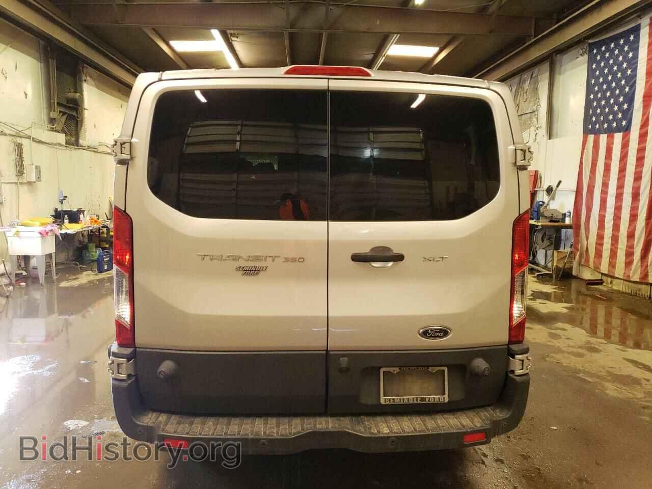2017 FORD TRANSIT - VIN: 1FBZX2YM0HKB16387 - Фото 6