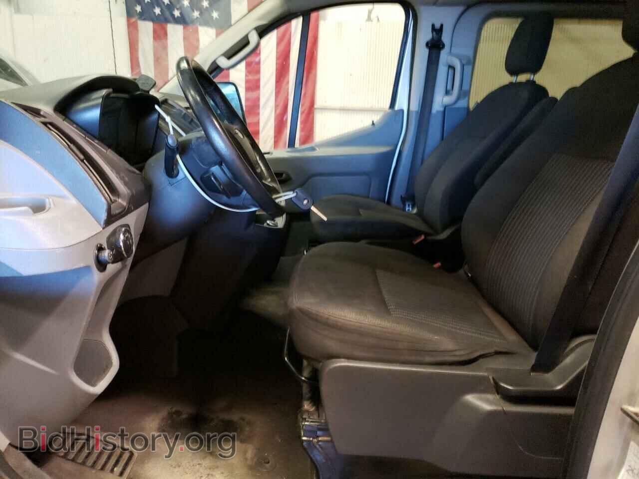 2017 FORD TRANSIT - VIN: 1FBZX2YM0HKB16387 - Фото 7