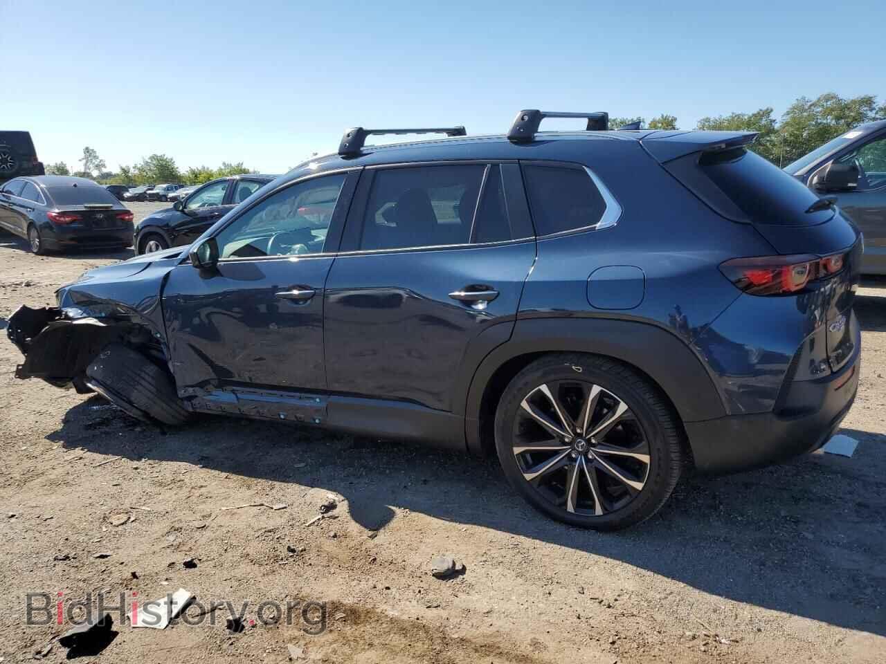 2024 MAZDA CX-50 - VIN: 7MMVABEM0RN192157 - Фото 2