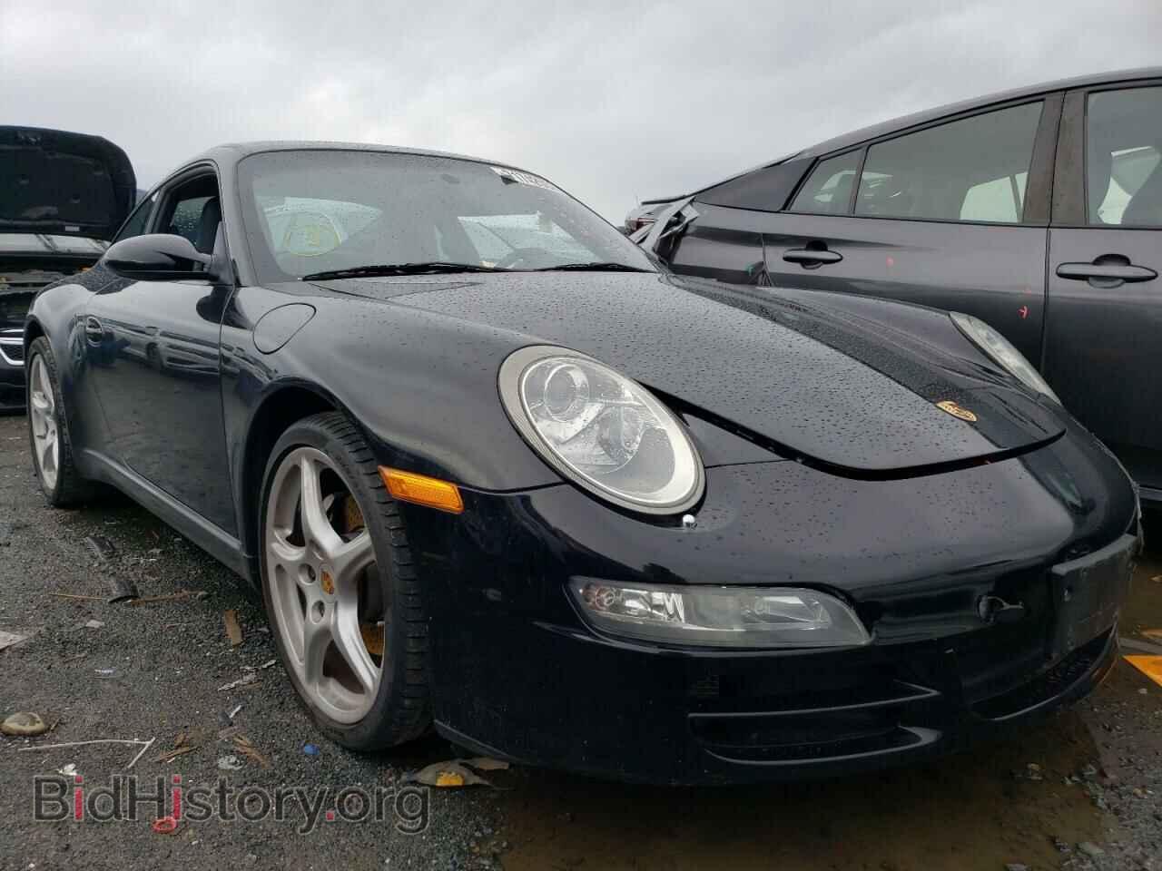 2007 PORSCHE 911 - VIN: WP0AA29967S711358 - Фото 4