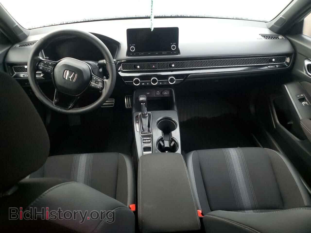 2024 HONDA CIVIC - VIN: 2HGFE2F58RH505708 - Фото 8